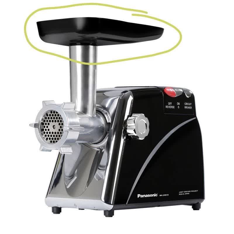 چرخ گوشت پاناسونیک مدل MK-2500