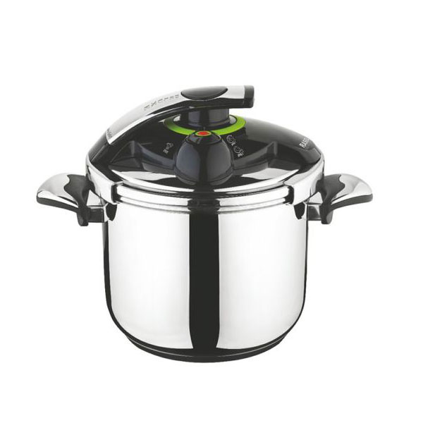 زودپز راسل ساخت ترکیه مدل دلوکس کد R-151 گنجایش 7 لیتر