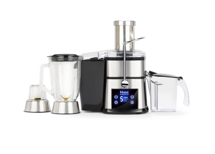 آبمیوه گیری سه کاره ناسا مدل NS-946