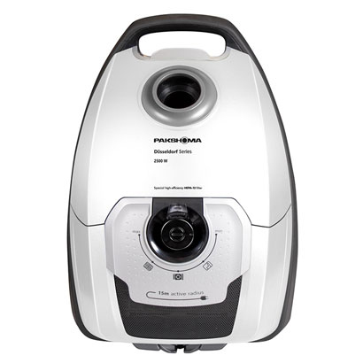 جاروبرقی پاکشوما مدل PVC 25501