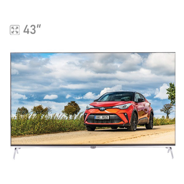 تلویزیون هوشمند 43 اینچ آیوا مدل M8