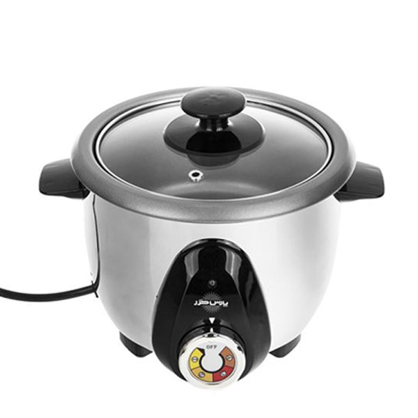 پلوپز 2 نفره پارس خزر مدل RC-61TS