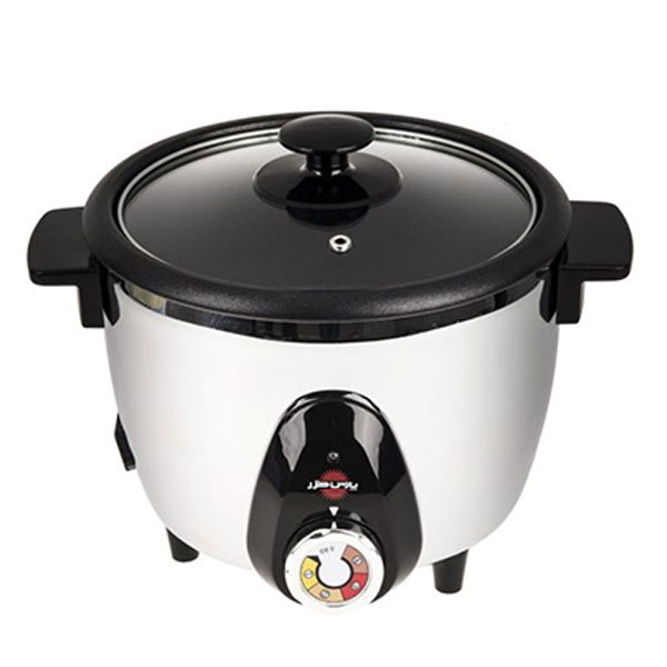 پلوپز 4 نفره پارس خزر مدل RC-101TS