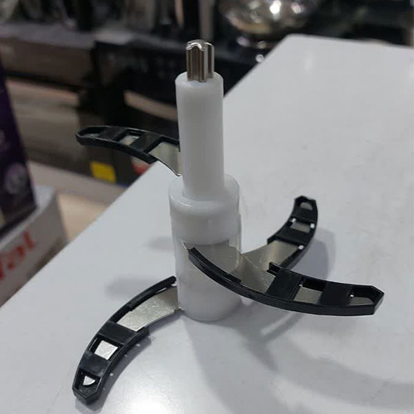 تیغه خردکن مناسب دستگاه‌های بورلوکس مدل 2537 و 2539