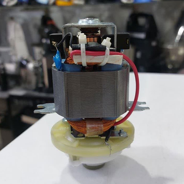 موتور خردکن یورلوکس مسی (سنگین) با گیربکس کامل مدل 2537 و 2539