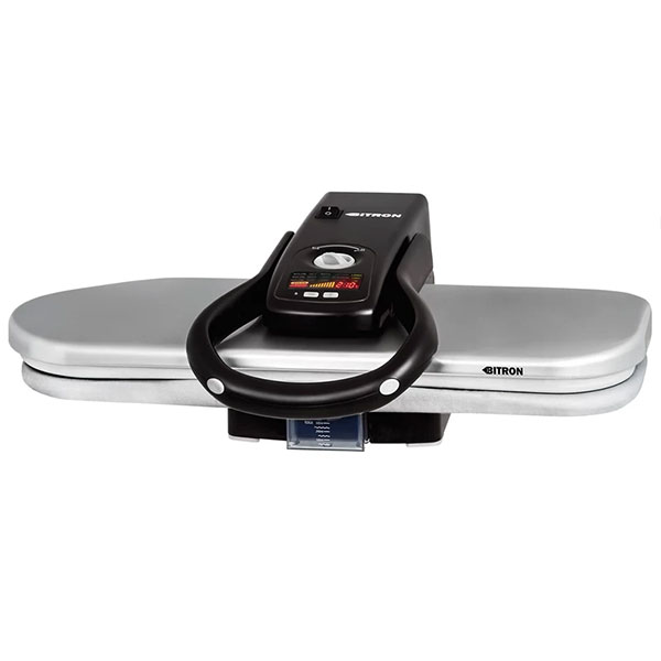 اتو پرسی بیترون مدل BSI-605، با صفحات سرامیکی