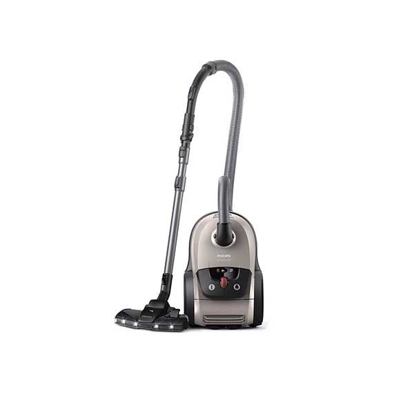جاروبرقی فیلیپس، مدل XD8052، با قدرت مکش بالا برای نظافت منزل و فیلتراسیون پیشرفته