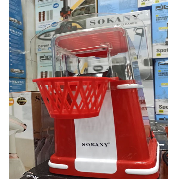 پاپ کورن و پفیلاساز سوکانی مدل 290