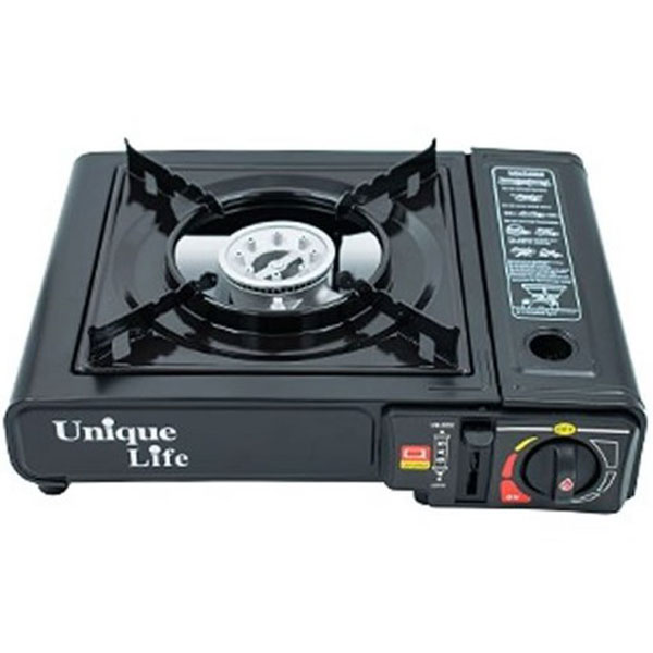 اجاق سفری یونیک لایف مدل BDZ-155-A مشکی