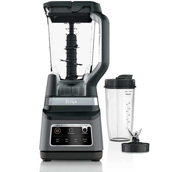 مخلوط کن نینجا مدل BN750 ظرفیت 2.1 لیتر 2 کاره 3 سرعته